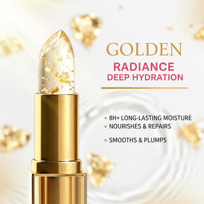 TrueTone pH Adjusting Lipstick with Gold Flakes