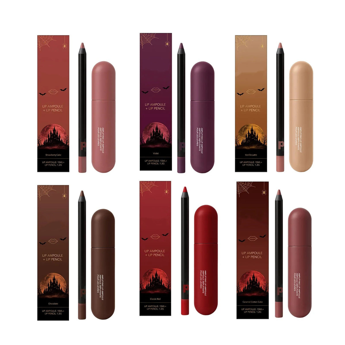2-in-1 Hydrating Lip Liner & Collagen Lip Primer Set