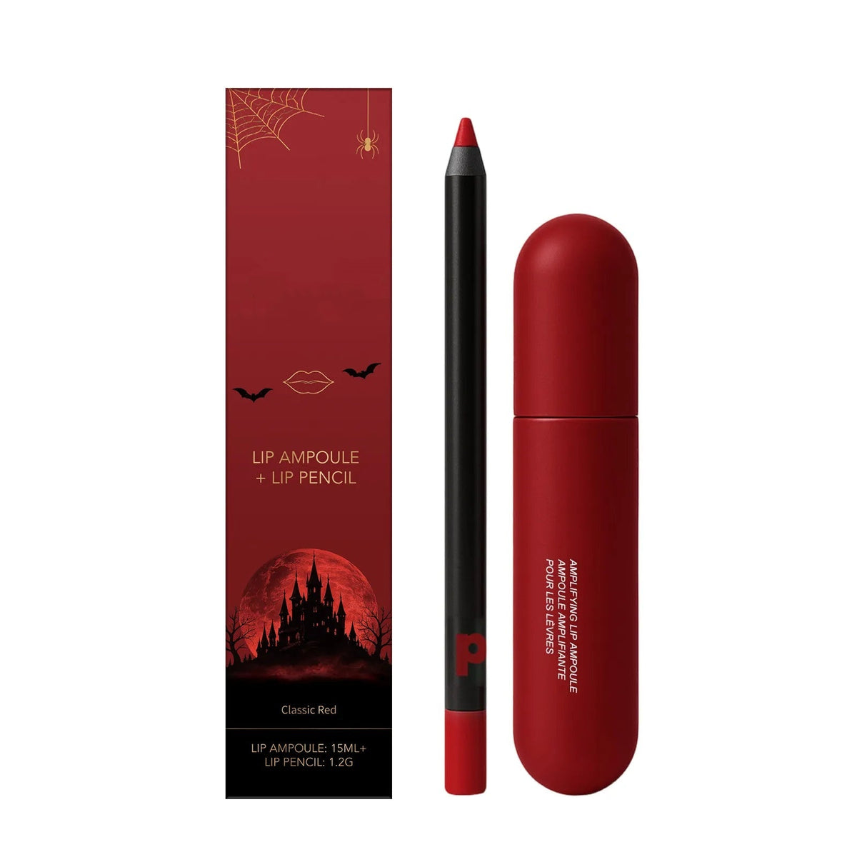 2-in-1 Hydrating Lip Liner & Collagen Lip Primer Set