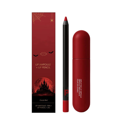 2-in-1 Hydrating Lip Liner & Collagen Lip Primer Set