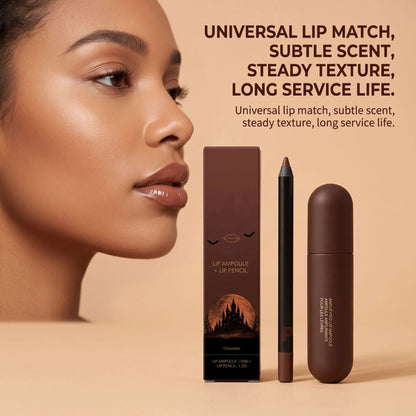 2-in-1 Hydrating Lip Liner & Collagen Lip Primer Set
