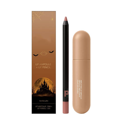 2-in-1 Hydrating Lip Liner & Collagen Lip Primer Set