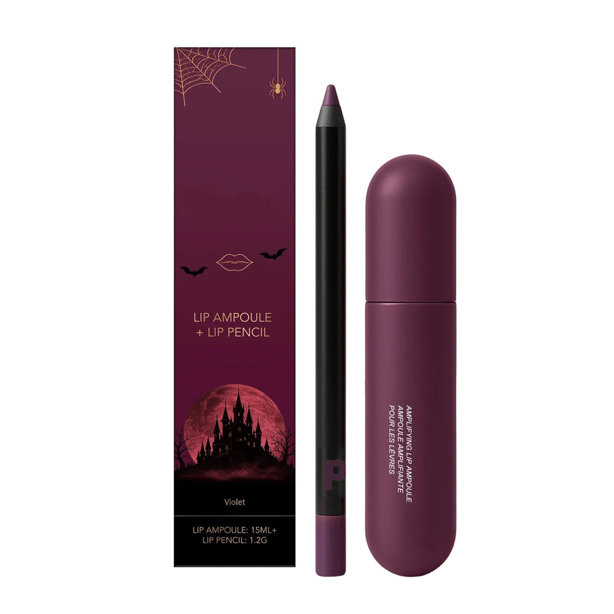 2-in-1 Hydrating Lip Liner & Collagen Lip Primer Set
