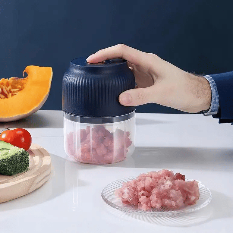 💥 49% OFF✨Electric Garlic Chopper