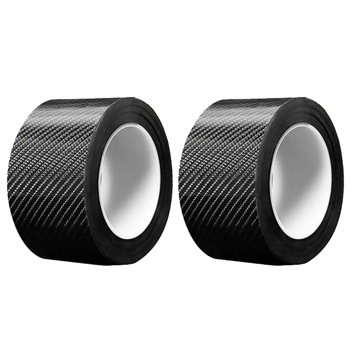 2" × 33Ft 5D Carbon Fiber Car Wrap Film — Real Texture, Easy DIY