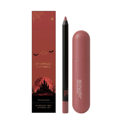 2-in-1 Hydrating Lip Liner & Collagen Lip Primer Set