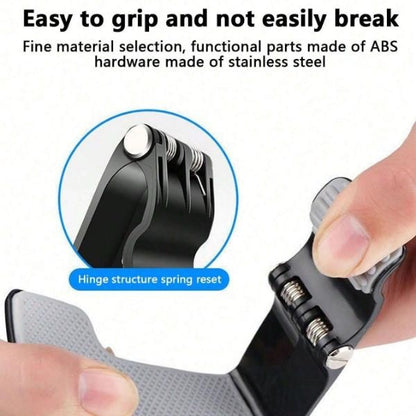 Adjustable Car Dashboard Phone Mount Clip