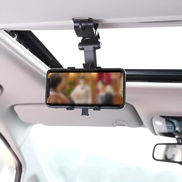 Adjustable Car Dashboard Phone Mount Clip
