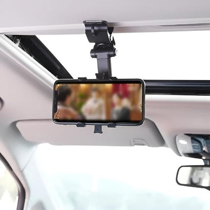 Adjustable Car Dashboard Phone Mount Clip