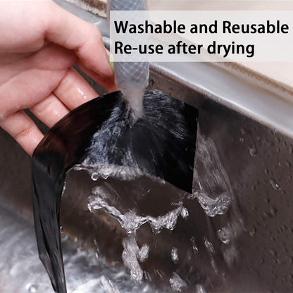2" × 33Ft 5D Carbon Fiber Car Wrap Film — Real Texture, Easy DIY