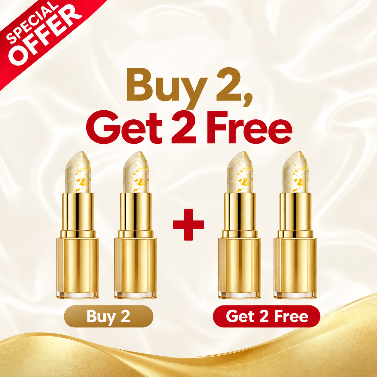 Buy Two Get Two Free