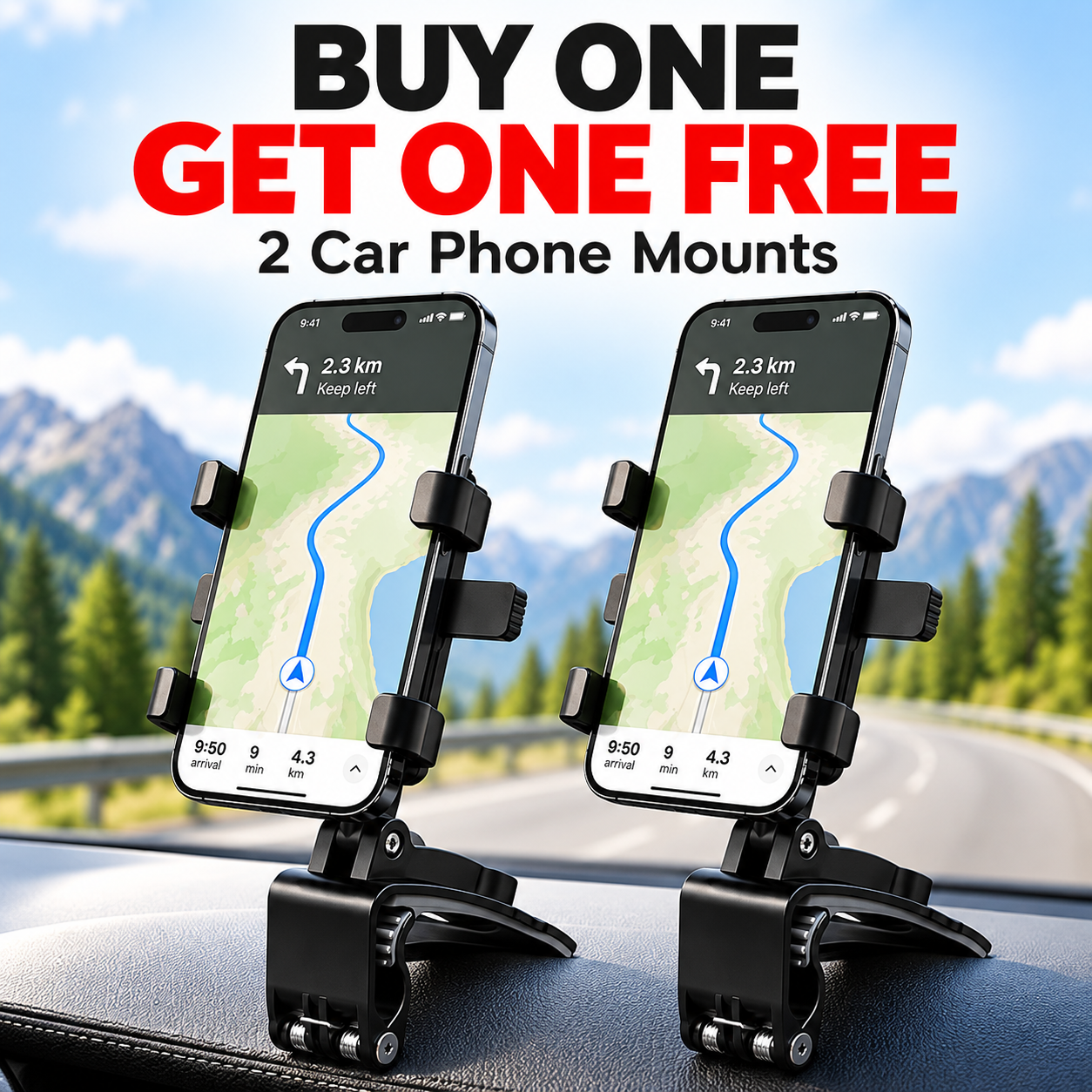 Buy One Get One Free