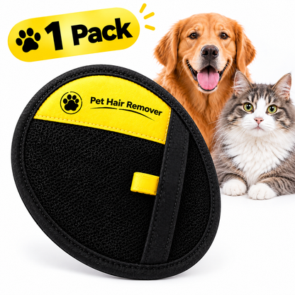 Reusable Pet Hair Remover Glove