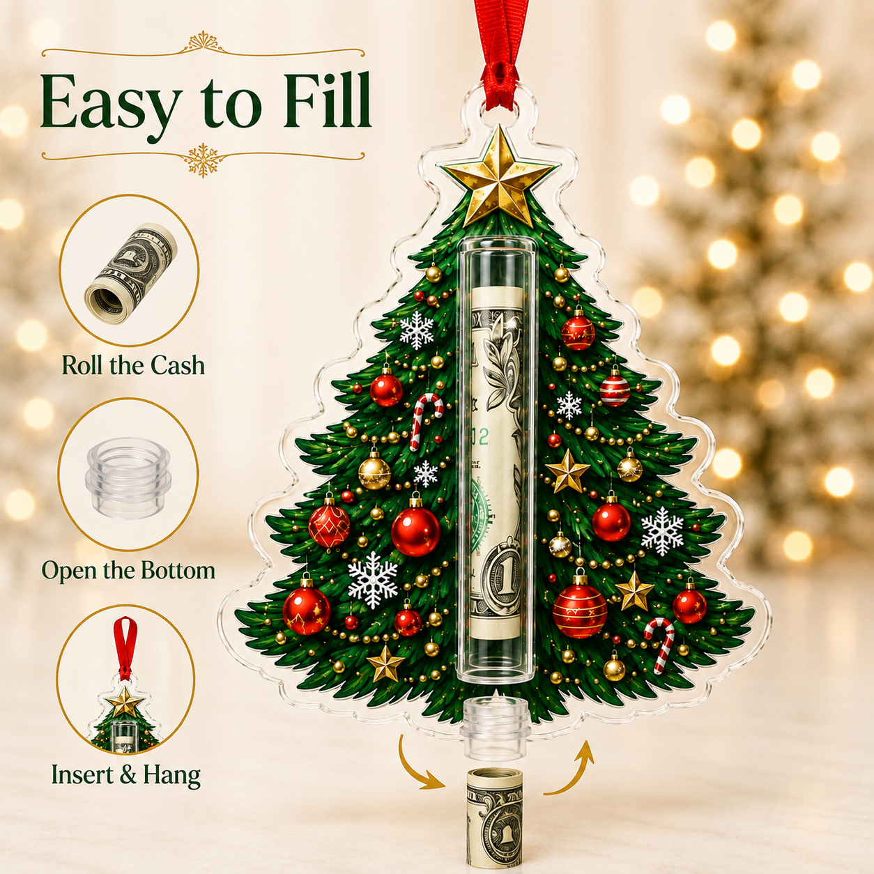 🎄 Christmas Tree