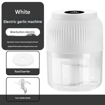 💥 49% OFF✨Electric Garlic Chopper