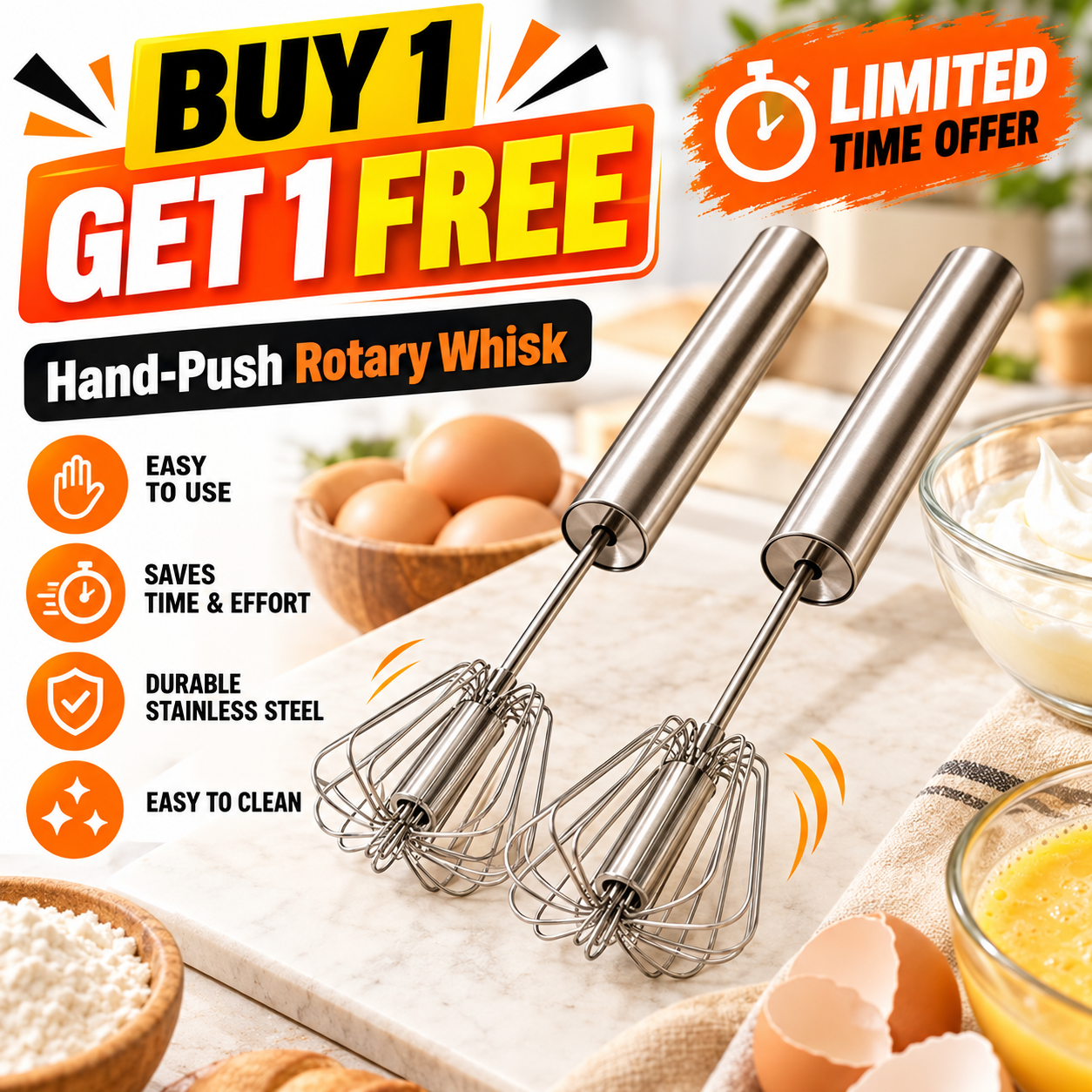 Buy One Get One Free