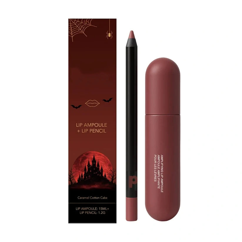 2-in-1 Hydrating Lip Liner & Collagen Lip Primer Set
