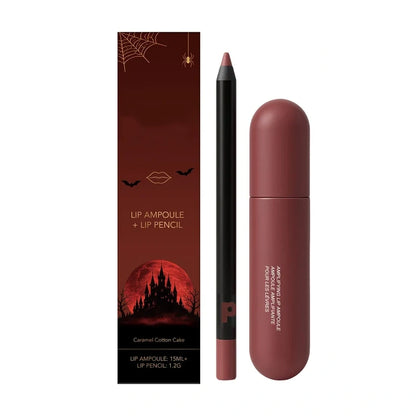 2-in-1 Hydrating Lip Liner & Collagen Lip Primer Set